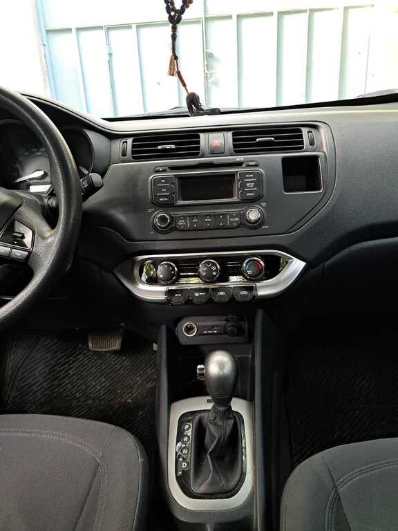 Kia Rio, 1.4 L, 2013 il, 163 000 km 99-ET-718 — Avtomobillər, Bakı (5)