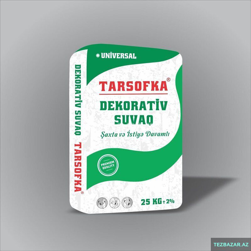 Fasad üçün məhsullar Topdan satışda — Tikinti materialları, Bakı
