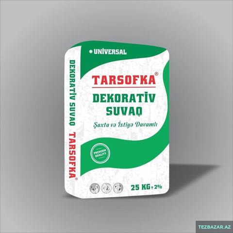 Fasad üçün məhsullar Topdan satışda — Құрылыс материалдары