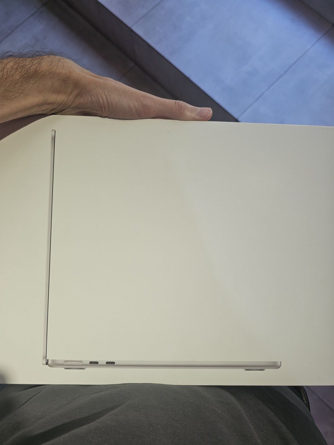 Noutbuk Apple Macbook air 13 inch m5 16 512GB — Noutbuklar, Bakı