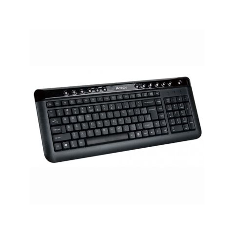 USB X-Slim Klaviatura A4Tech KL-40 — Bakı