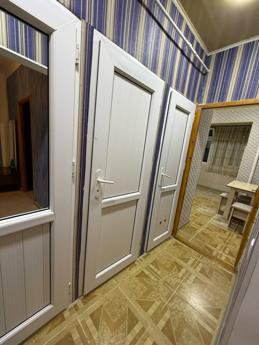 2-otaqlı mənzil kirayə verilir, İnqilab ismayılov küç., 65 m² — Mənzil, Bakı (4)