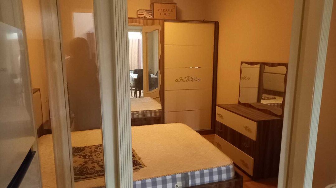 İcarəyə verilir 2 otaqlı köhnə tikili 40 m² — Mənzil, Bakı (3)