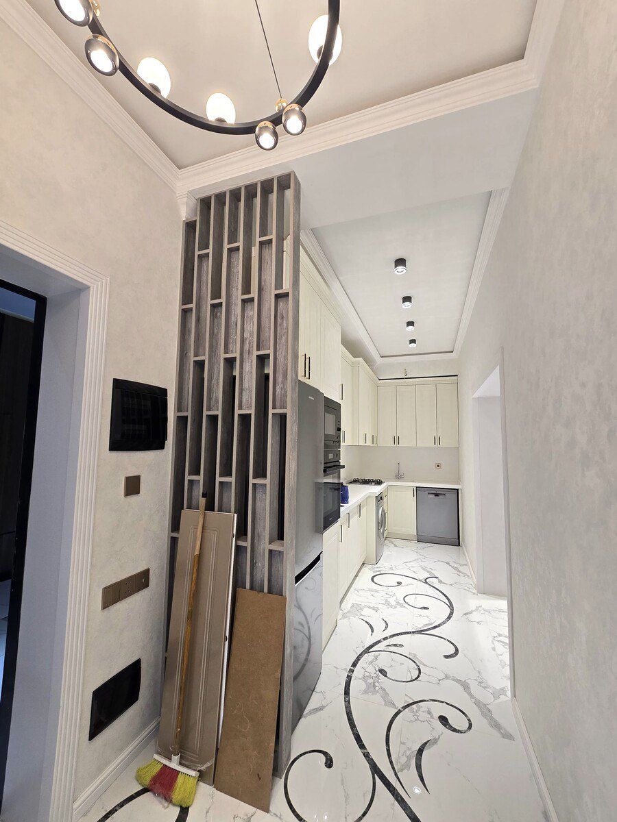 Satılır 3 otaqlı yeni tikili 98 m² — Mənzil, Bakı (8)