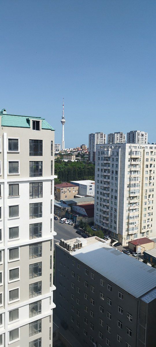 Satılır 4 otaqlı yeni tikili 135 m² — Mənzil, Bakı (7)