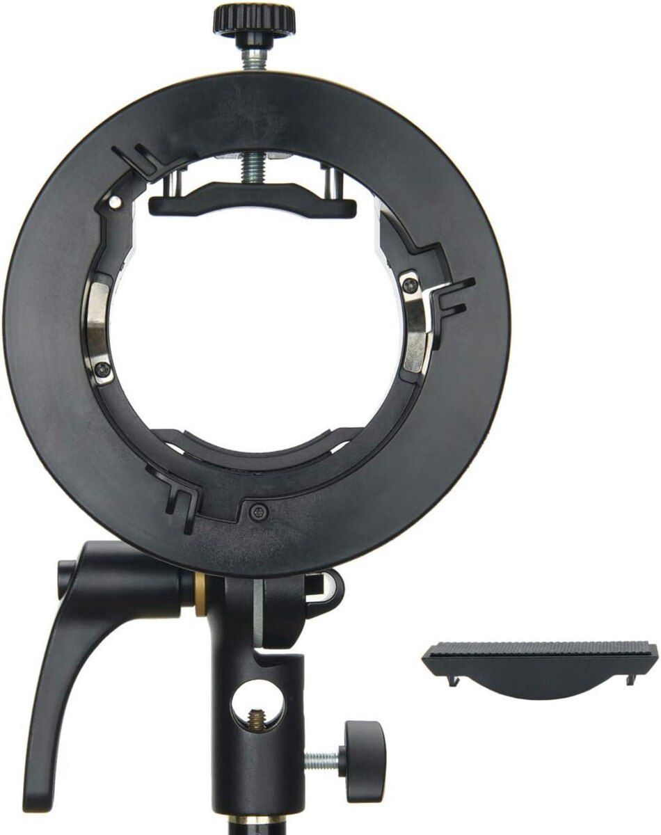 Bərkitmə Godox S2 Speedlite Bracket for Bowens — Foto və video texnikası, Bakı (2)