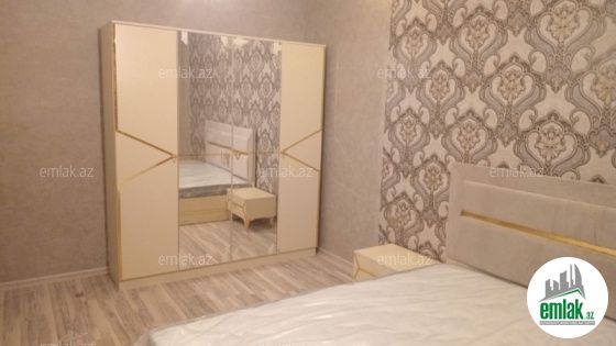 İcarəyə verilir 3 otaqlı 103 m² yeni tikili Yasamal parkı — Mənzil (4)