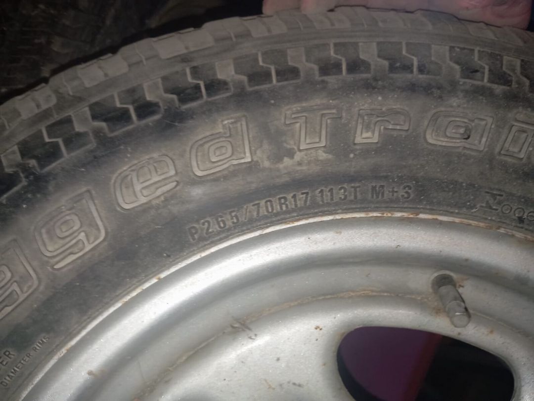 "Toyota Prado" təkərləri — Ehtiyat hissələri və aksesuarlar, Bakı (11)