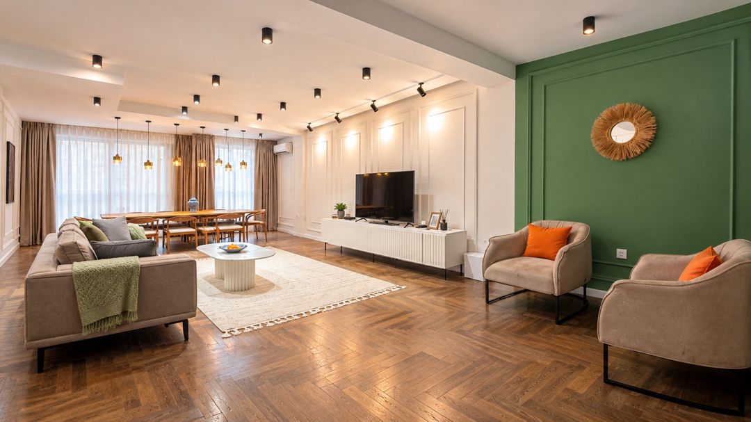 Satılır 3 otaqlı yeni tikili 125 m² — Mənzil, Bakı (2)
