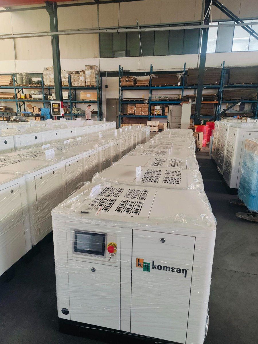 Garant kompressoru — Biznes və avadanlıq, Bakı (4)