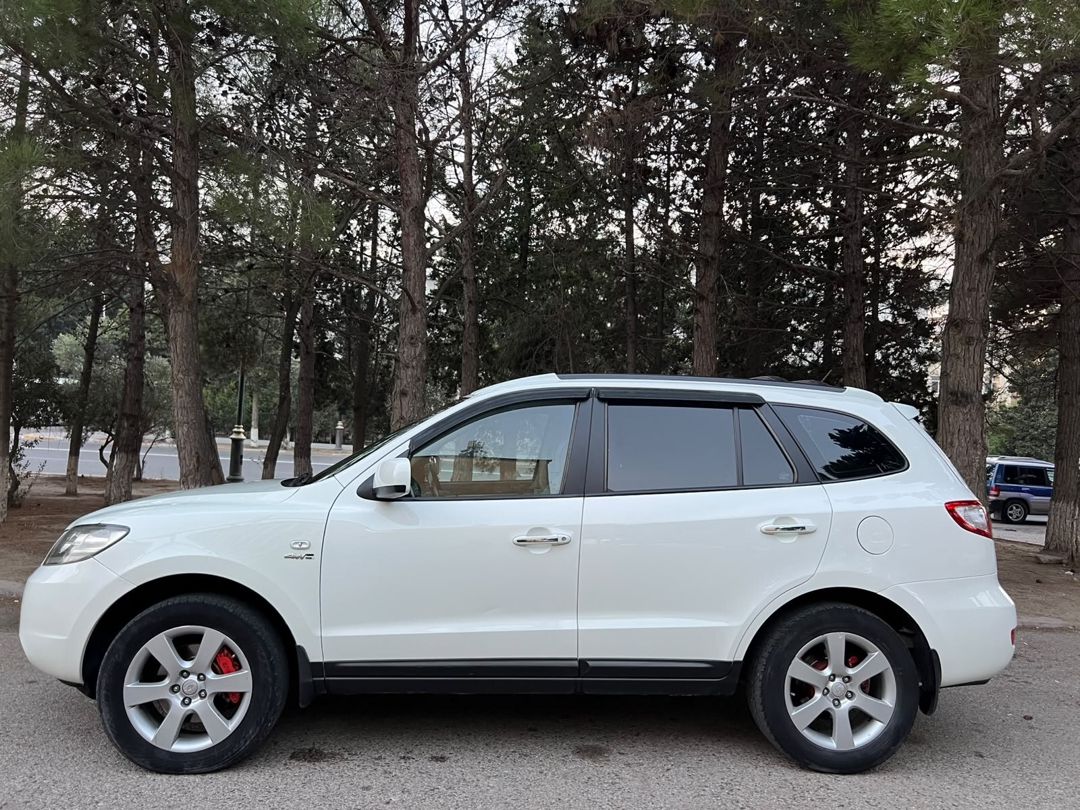Hyundai Santa Fe, 2007 il — Avtomobillər, Bakı (4)