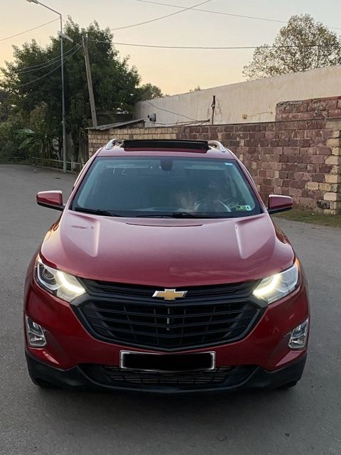 Chevrolet Equinox, 1.5 L, 2017 il, 181 000 km — Gəncə