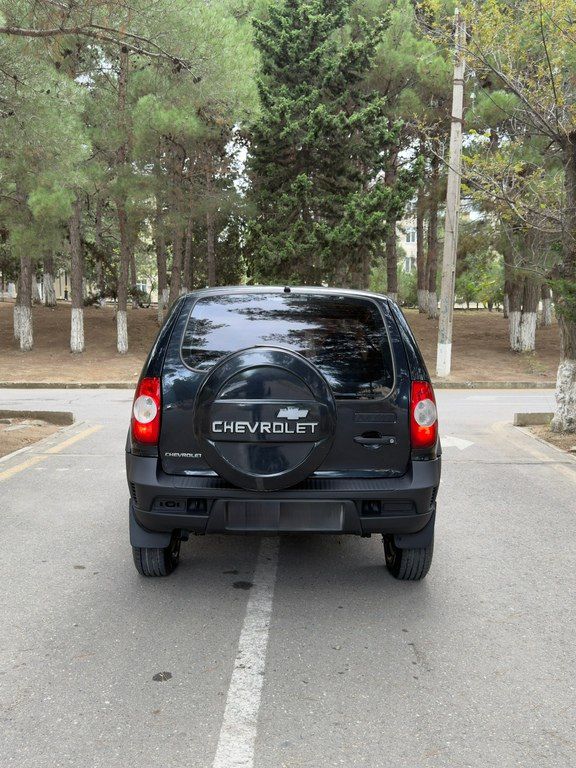 Chevrolet Niva, 1.7 L, 2013 il, 164 000 km — Avtomobillər, Sumqayıt (2)