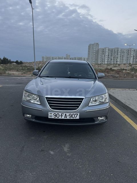 2008 Hyundai Sonata, 2.4 L, 2008, 200,050 km — 14 500 ₼ · Bakı · Avtomobillər 2008 Hyundai Sonata, 2.4 L, 2008, 200,050 km — Bakı