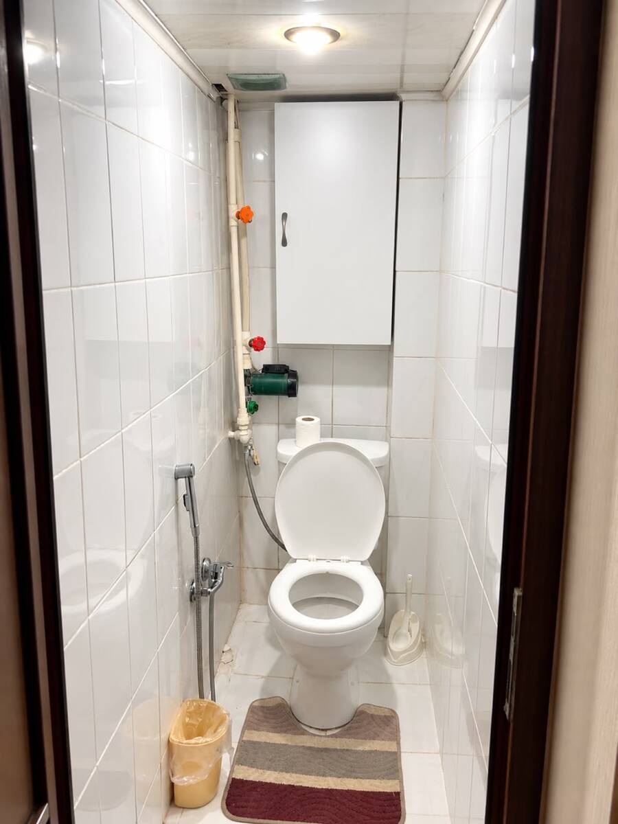 Satılır 5 otaqlı köhnə tikili 120 m² — Mənzil, Bakı (9)