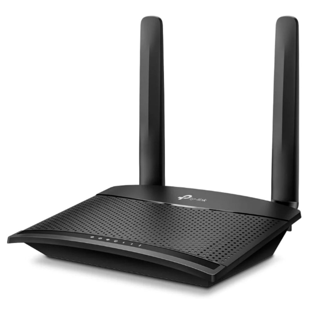 4G LTE Wi-Fi Router TP-Link TL-MR100 — Sinyal gücləndiricilər və antennalar, Bakı (2)