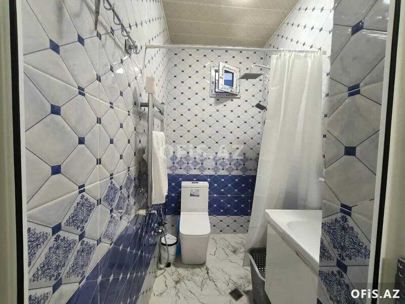 Həyət evləri Kirayə Verilir Sabunçu r., Sabunçu q., 3 otaq, 90 m² — Ev, villa, Bakı (7)