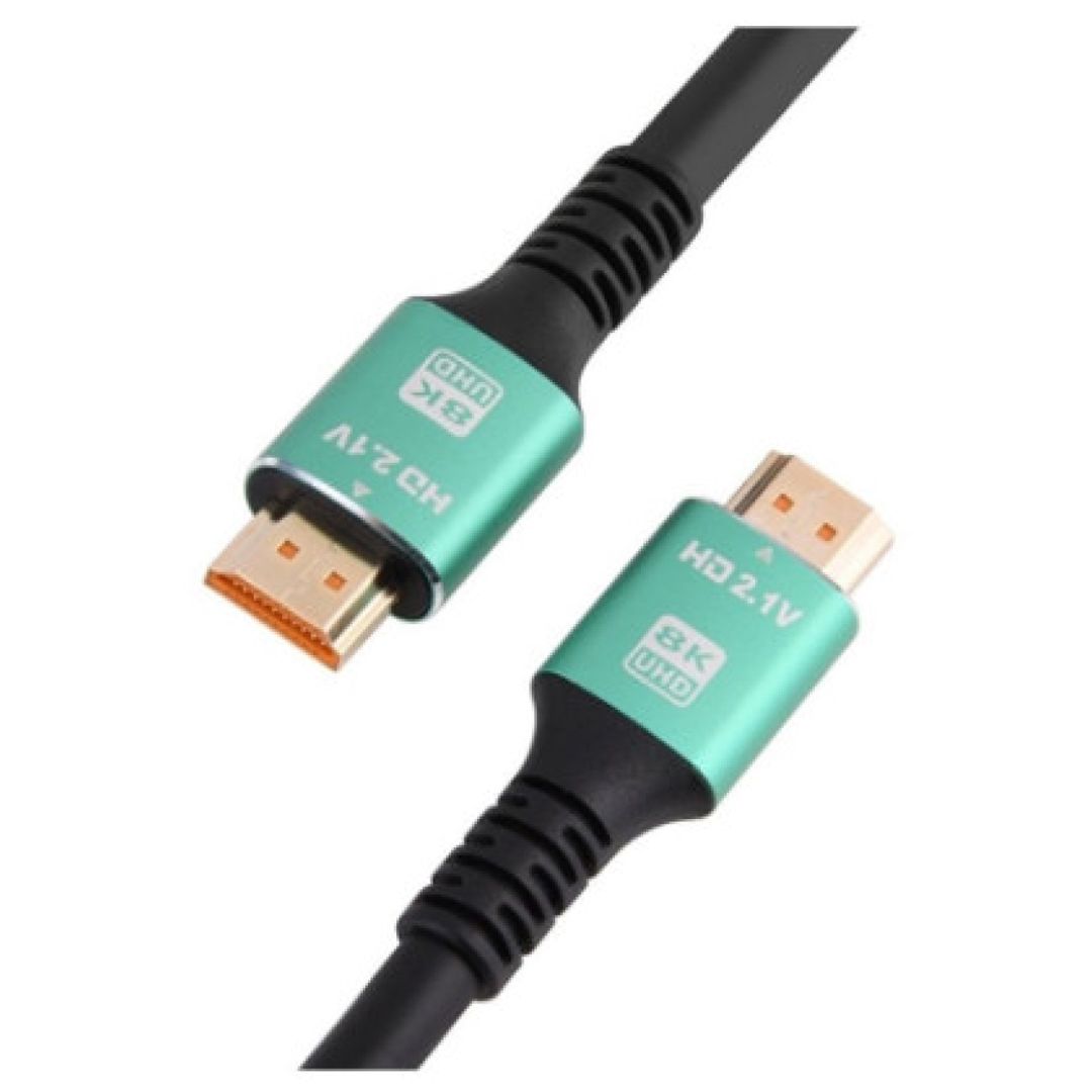Kabel HDMI 2.1V Premium Hdtv 8K Ultra HD, 5 m — Kabelləri, adapterlər və keçidçilər, Bakı (2)
