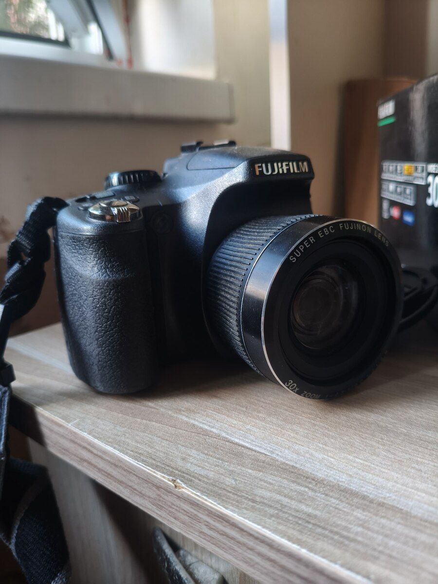 Fotoaparat Fujifilm SL300 — Foto və video texnikası, Bakı (2)