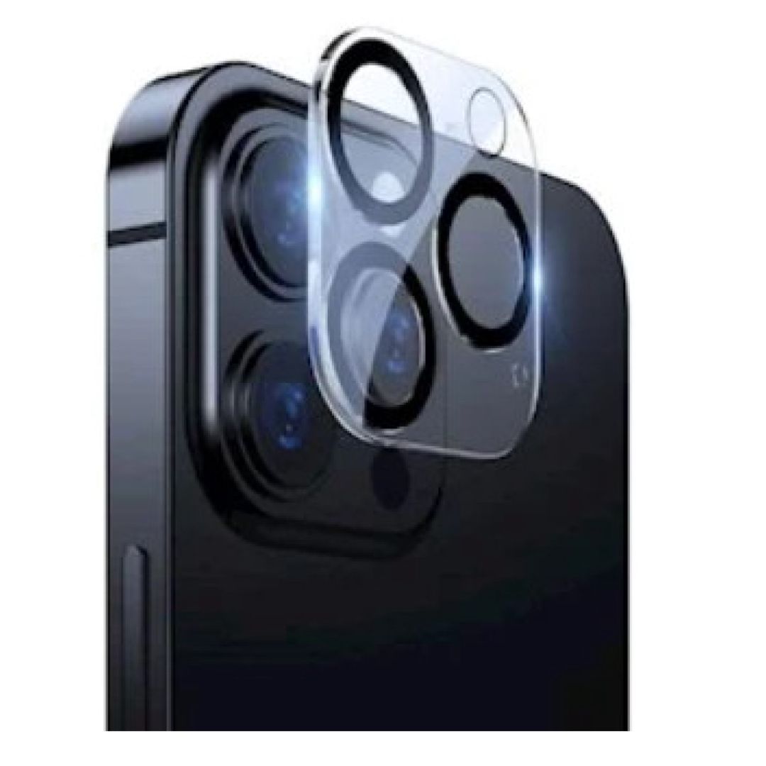 Qoruyucu şüşə Baseus Alloy protection ring lens film Sgapiph58s-ajt06 Apple iPhone 11 Pro üçün — Telefonlar və qadjetlər, Bakı (2)