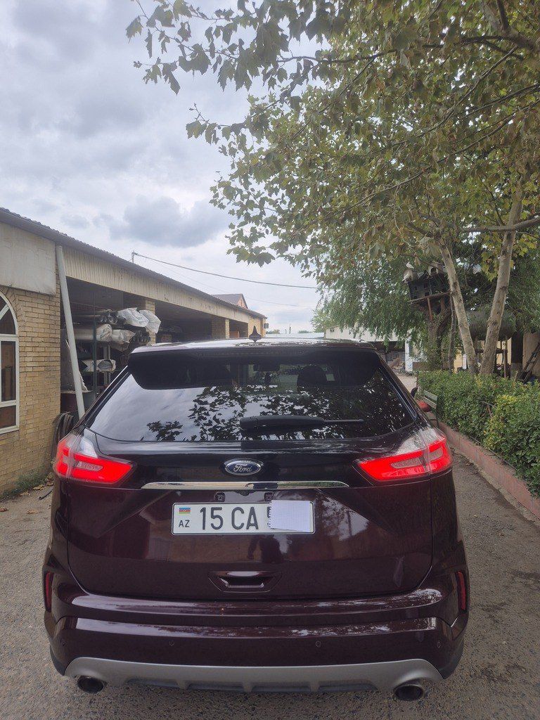 Ford Edge, 2.0 L, 2019 il, 124 000 km 15-CA-555 — Avtomobillər, Cəlilabad (8)