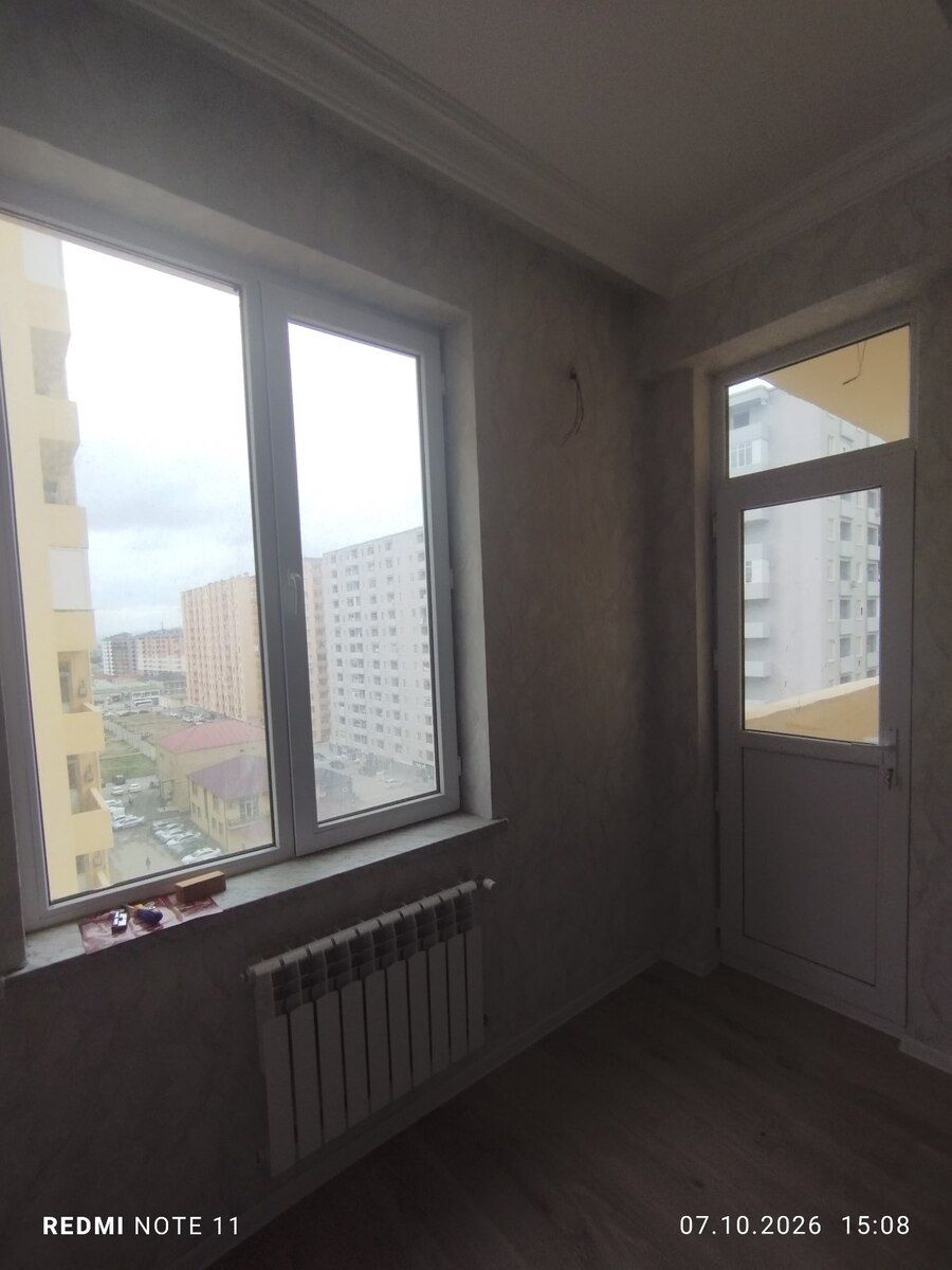 3-otaqlı yeni tikili kirayə verilir, Saray qəs., 91 m² — Mənzil, Bakı (11)