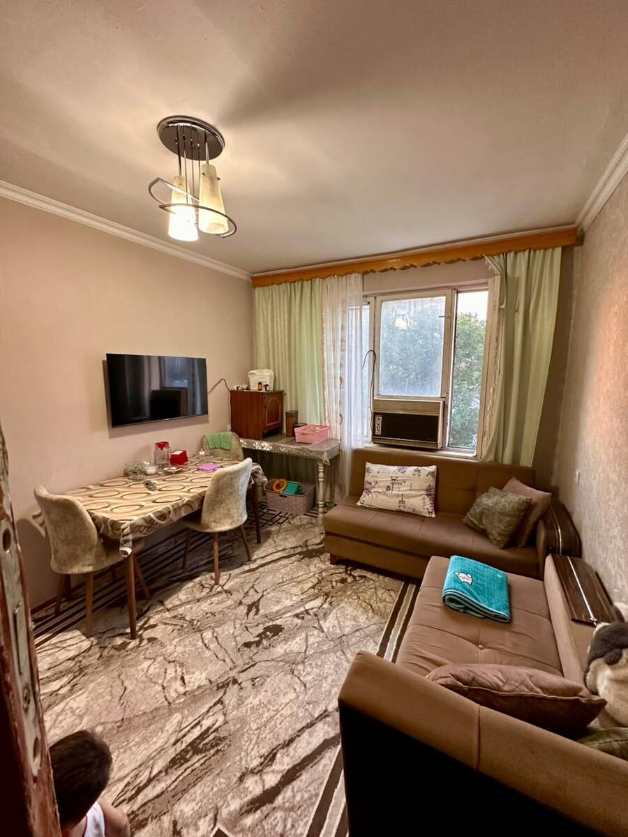 Satılır 2 otaqlı köhnə tikili 24 m² — Mənzil, Bakı (2)