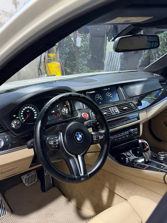 BMW 528, 2.0 L, 2015 il, 228 000 km — Avtomobillər, Lənkəran (3)