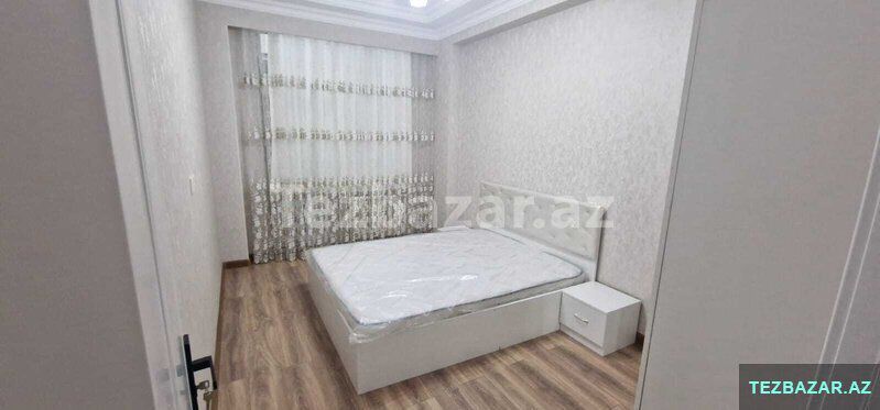 Masazirin gireceyinde 2 otaqli menzil kiraye verilir — Mənzil, Bakı (5)