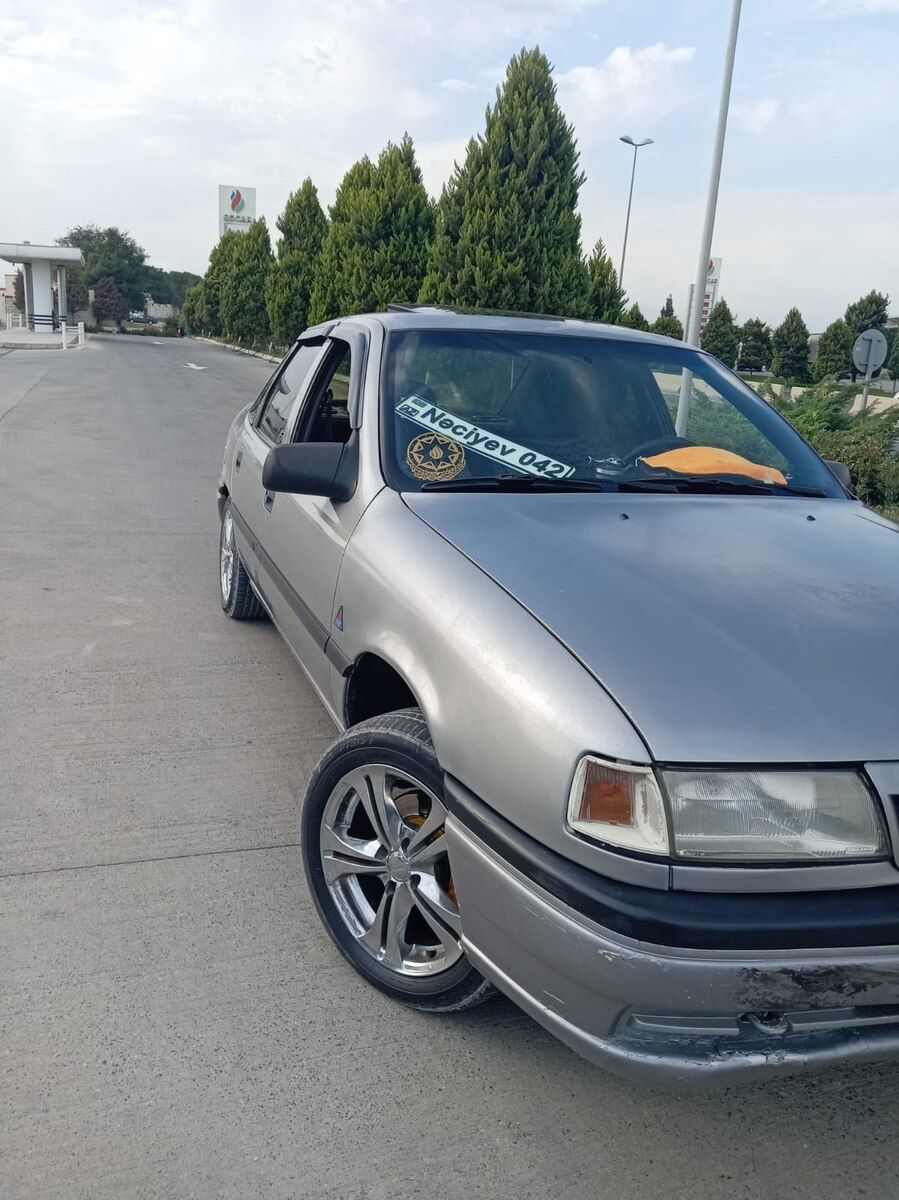 Opel Vectra, 1993 il 20-CH-306 — Avtomobillər, Bakı (7)