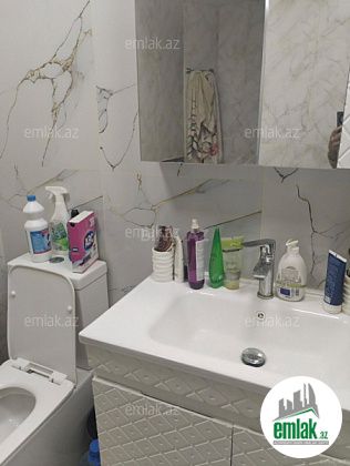 Satılır 3 otaqlı 85 m² köhnə tikili Binəqədi r — Mənzil (11)