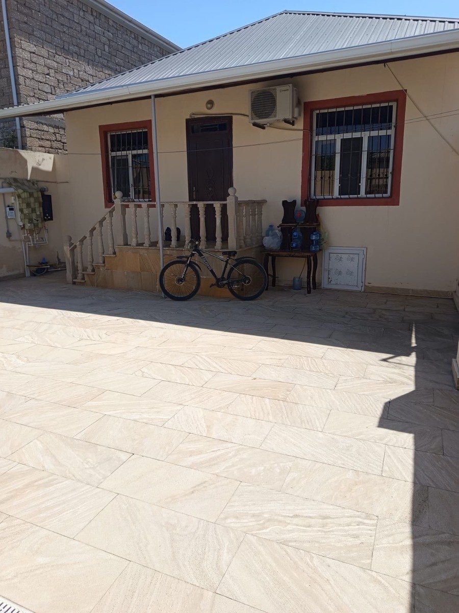 Satılır 3 otaqlı həyət evi/bağ evi 100 m² — Ev, villa, Bakı (2)