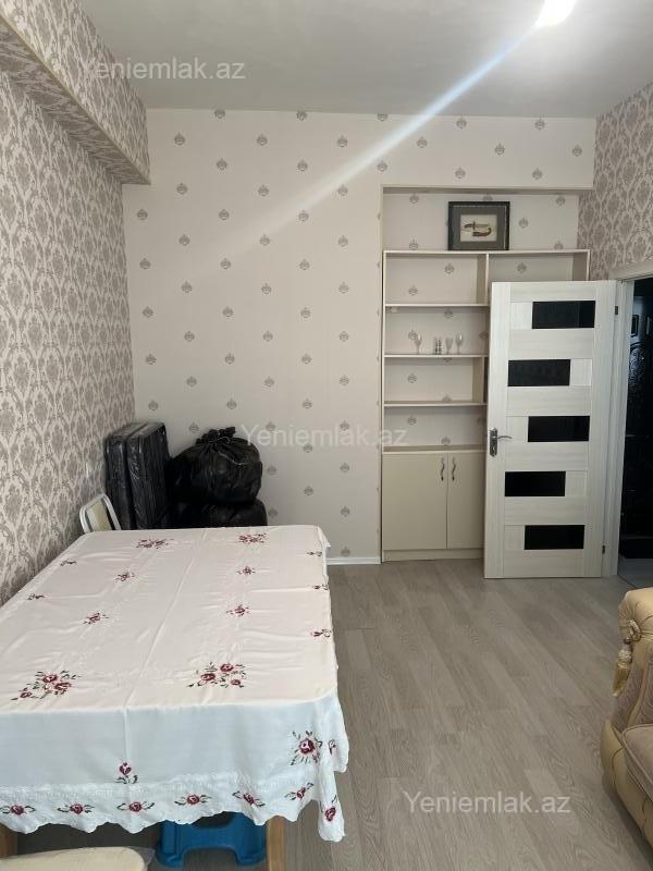 Kirayə 2 otaqlı Bina evi menzil (Yeni tikili), 50 m², Suraxanı rayonu — Mənzil, Bakı (6)