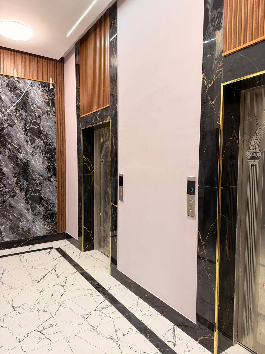 İcarəyə verilir 2 otaqlı yeni tikili 65 m² — Mənzil, Bakı (11)
