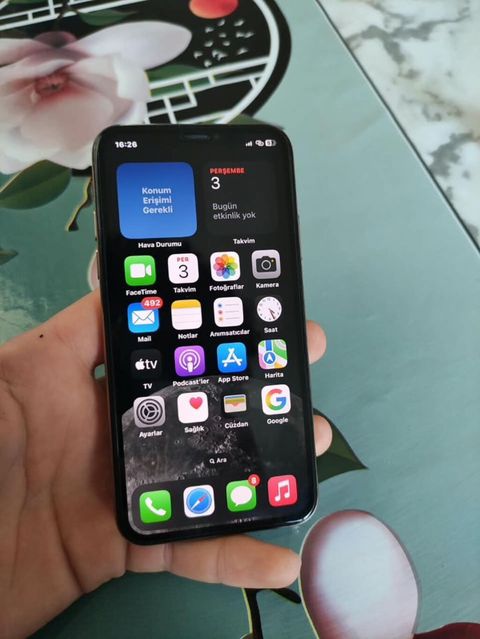 IPhone Xs, 256 GB, Qızılı, Face ID — 350 ₼ · Qobu · Apple iPhone IPhone Xs, 256 GB, Qızılı, Face ID — Qobu