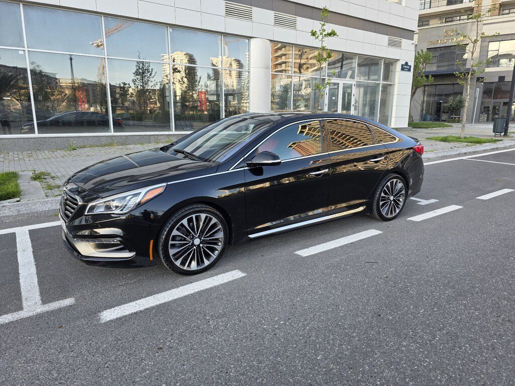 Hyundai Sonata, 2.0 L, 2014 il, 255 081 km 90-EE-015 — Avtomobillər, Bakı (5)