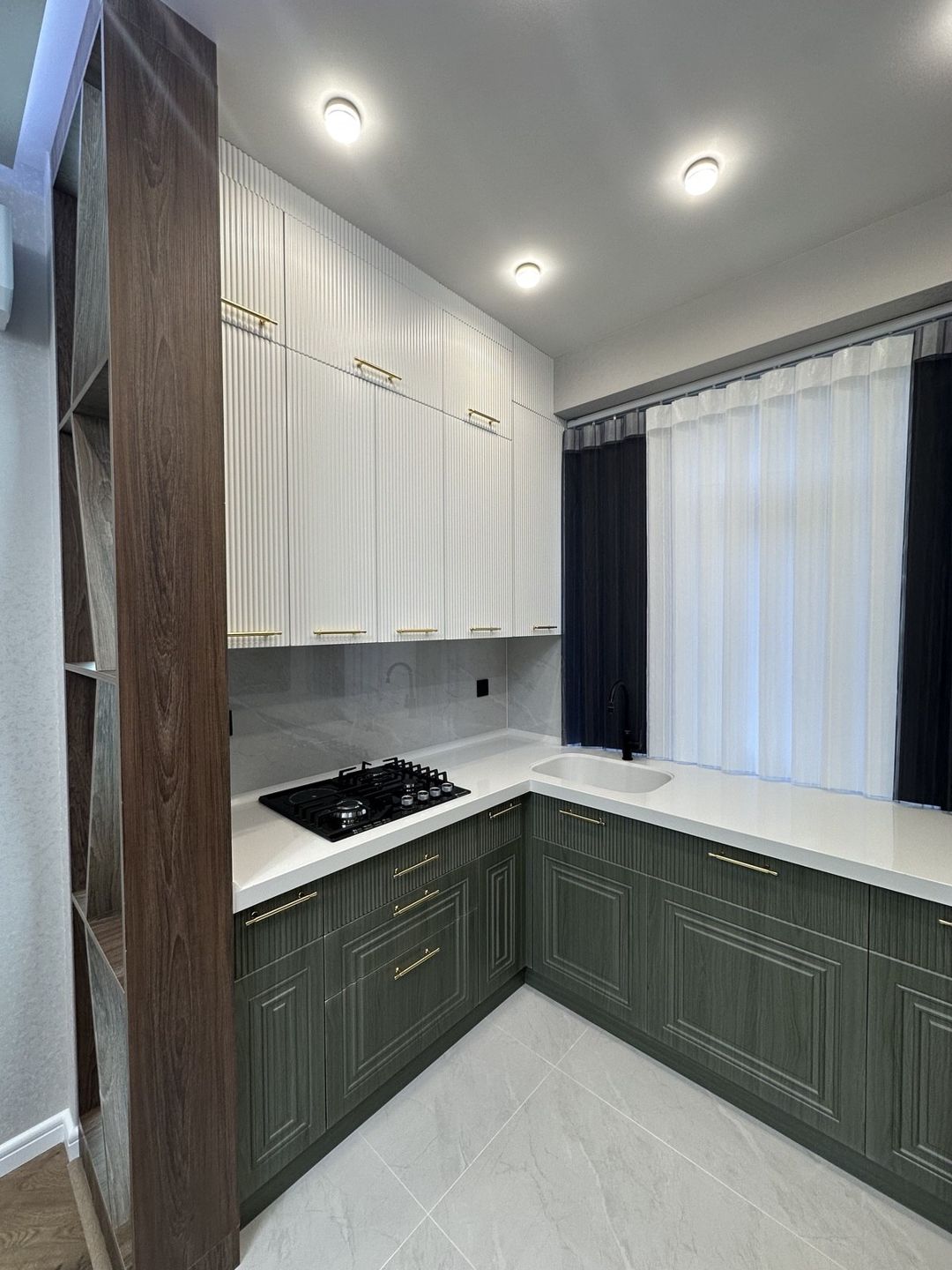 Satılır 3 otaqlı yeni tikili 90 m² — Mənzil, Bakı (8)