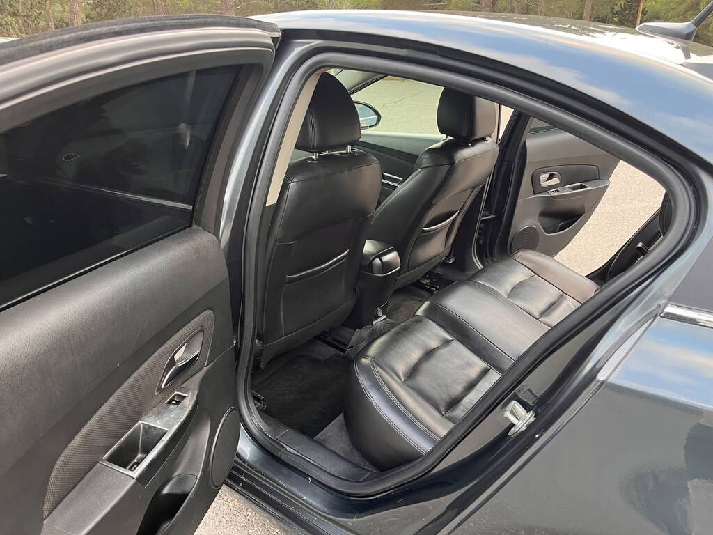 Chevrolet Cruze, 1.4 L, 2012 il, 222 000 km 99-TC-942 — Avtomobillər, Sumqayıt (12)