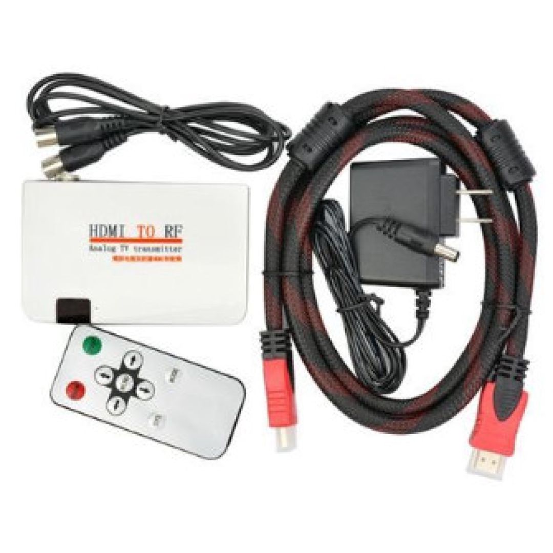 HD videokonverter Dofa Hdmı-rf — Kabelləri, adapterlər və keçidçilər, Bakı (2)