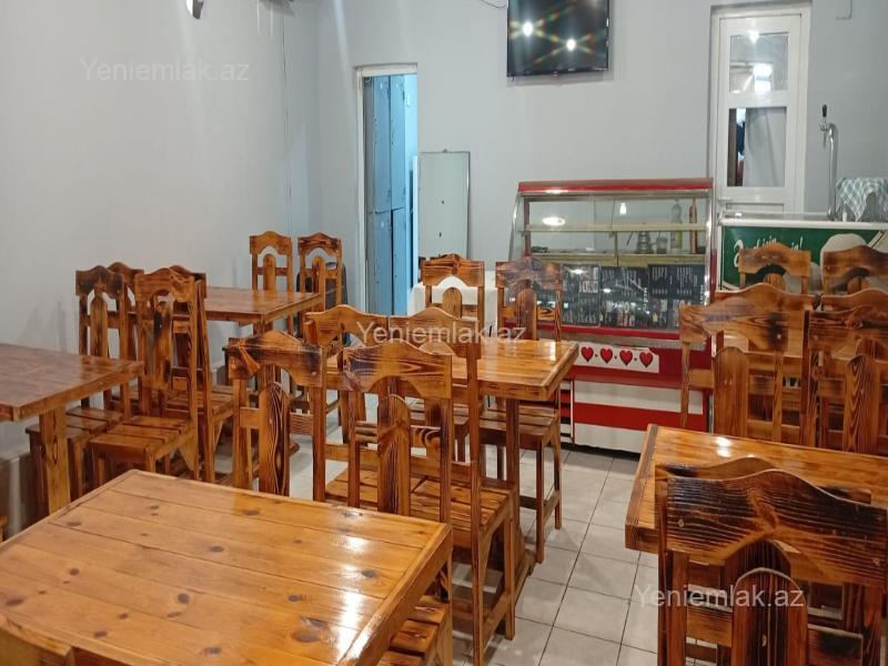 Kirayə 4 otaqlı Obyekt, 210 m², Nərimanov rayonu — Əmlak, Bakı (8)