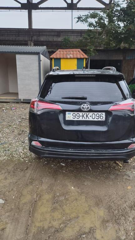 Toyota RAV4, 2.0 L, 2017 il, 195 411 km 99-KK-096 — Avtomobillər, Bakı (6)