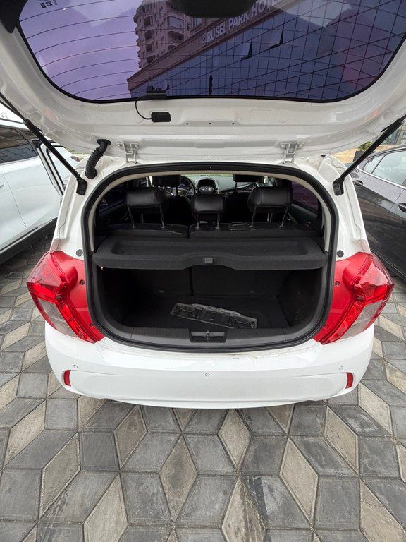 Chevrolet Spark, 1.2 L, 2017 il, 97 000 km — Avtomobillər, Bakı (8)
