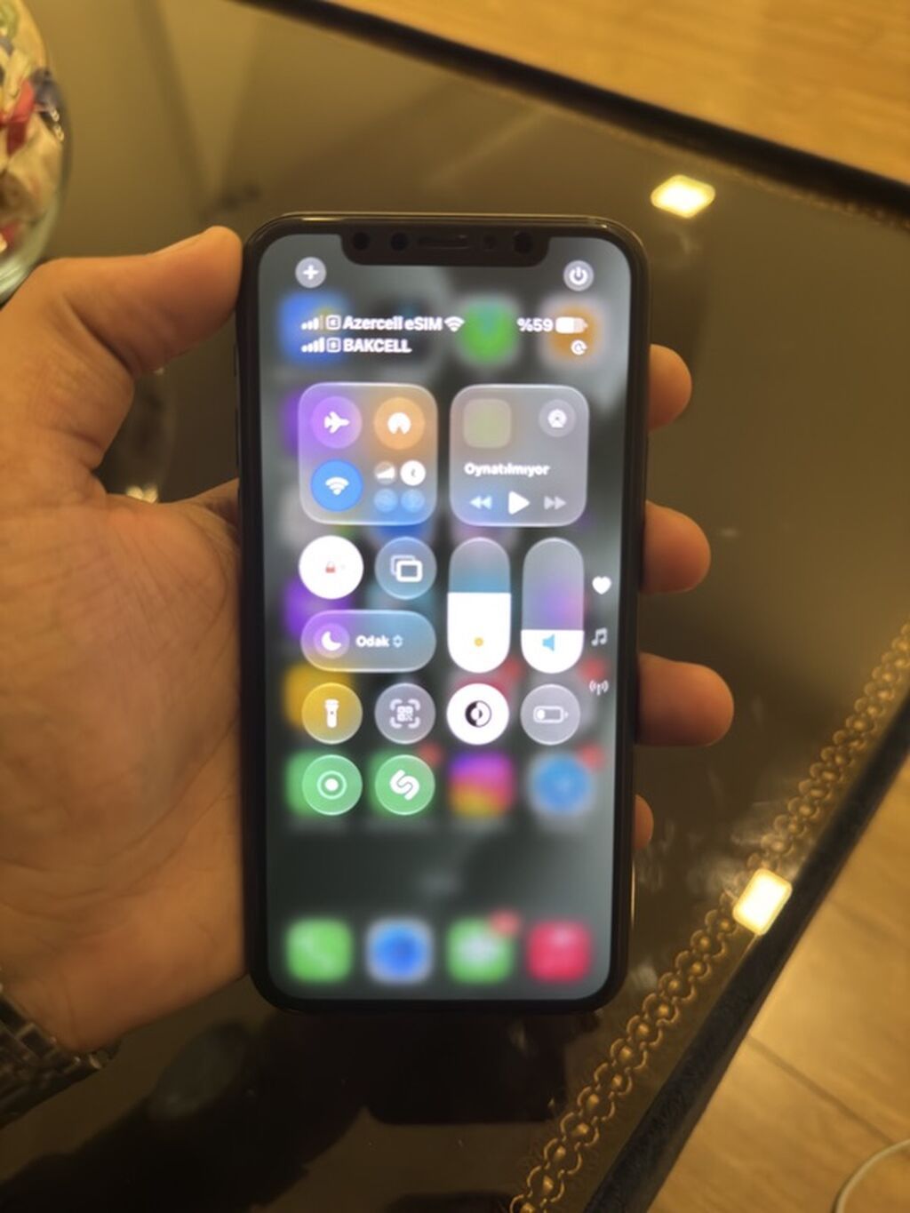 IPhone 11 Pro, 256 GB, Matte Midnight Green, Face ID — Apple iPhone, Digah (5)