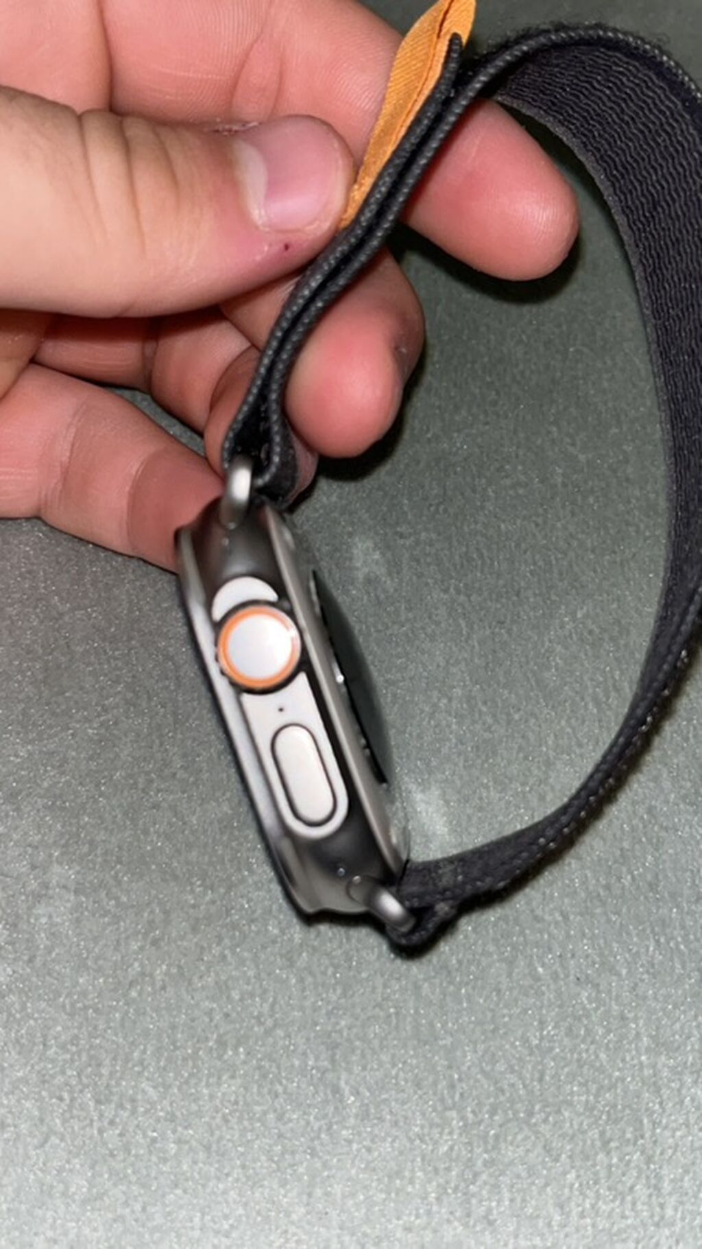 Apple Watch Ultra 2,zavod 89 pil Birinci sahibiyem,cox seliqeli — Ağıllı saatlar, Masazır (2)