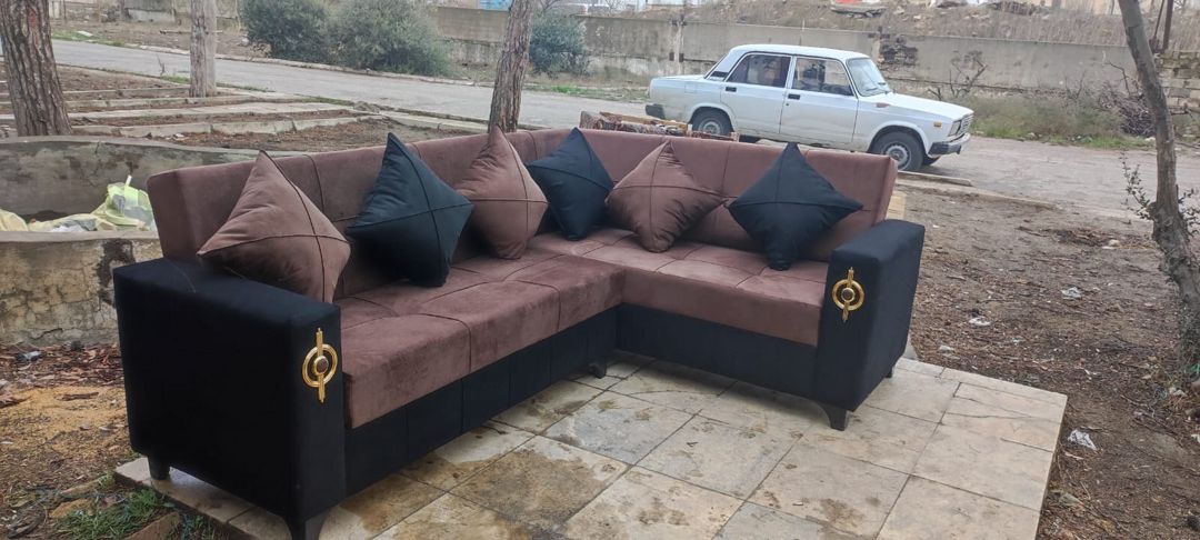 Künc divanı — Mebel, Bakı (8)