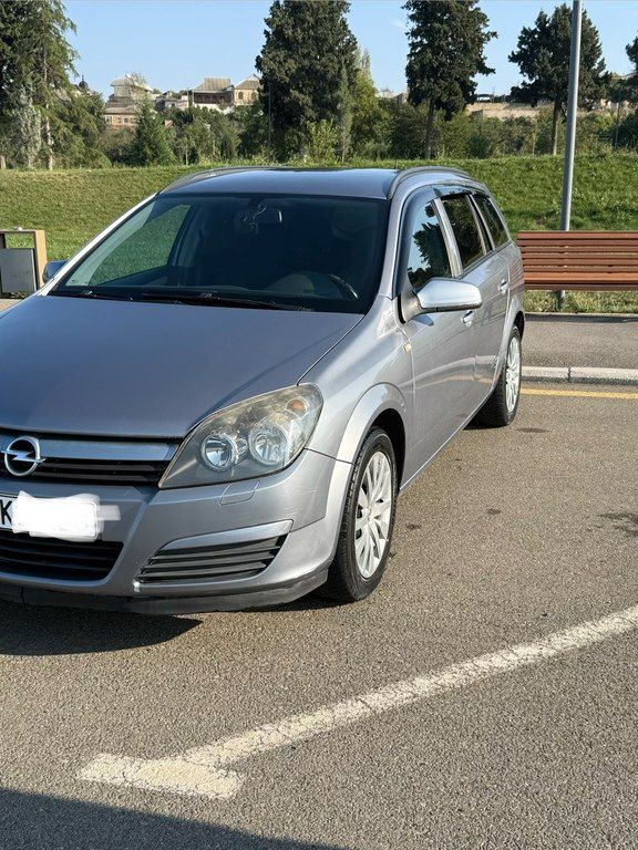 Opel Astra, 1.4 L, 2005 il, 432 000 km — Avtomobillər, Gəncə (8)