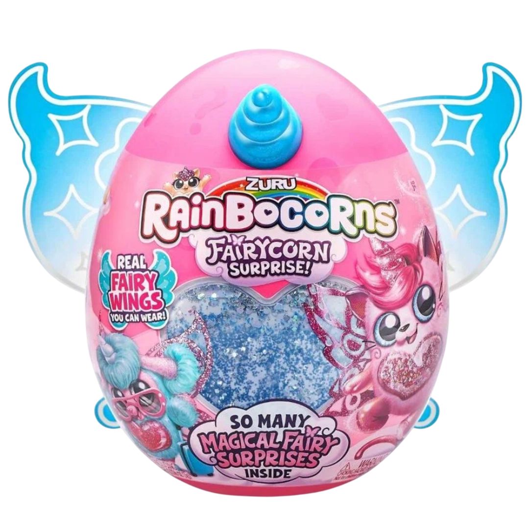 Yumşaq oyuncaq Zuru Rainbocorns Fairycorn Surprise, məhsul çeşiddə — Yumşaq oyuncaqlar, Bakı (2)