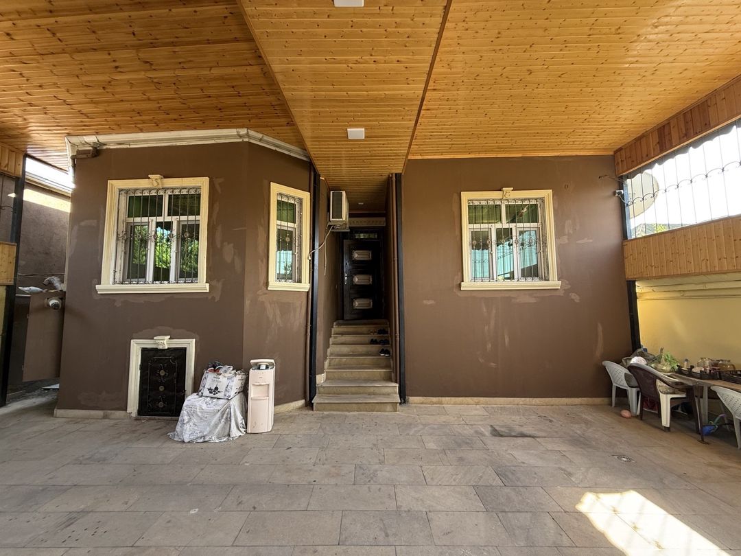 Həyət evi, Binəqədi qəs — Ev, villa, Bakı (3)