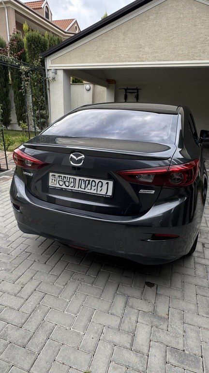Mazda 3, 1.5 L, 2014 il, 140 253 km — Avtomobillər, Bakı (7)