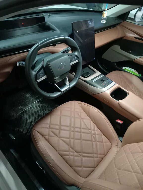 Changan Qiyuan A05, 1.5 L, 18.99 kWh, 2025 il, 26 000 km — Avtomobillər, Bakı (10)